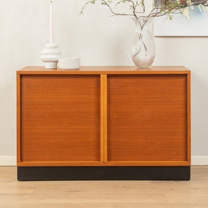 60s sideboard, chest of drawers, 50s, Günter Renkel, vintage