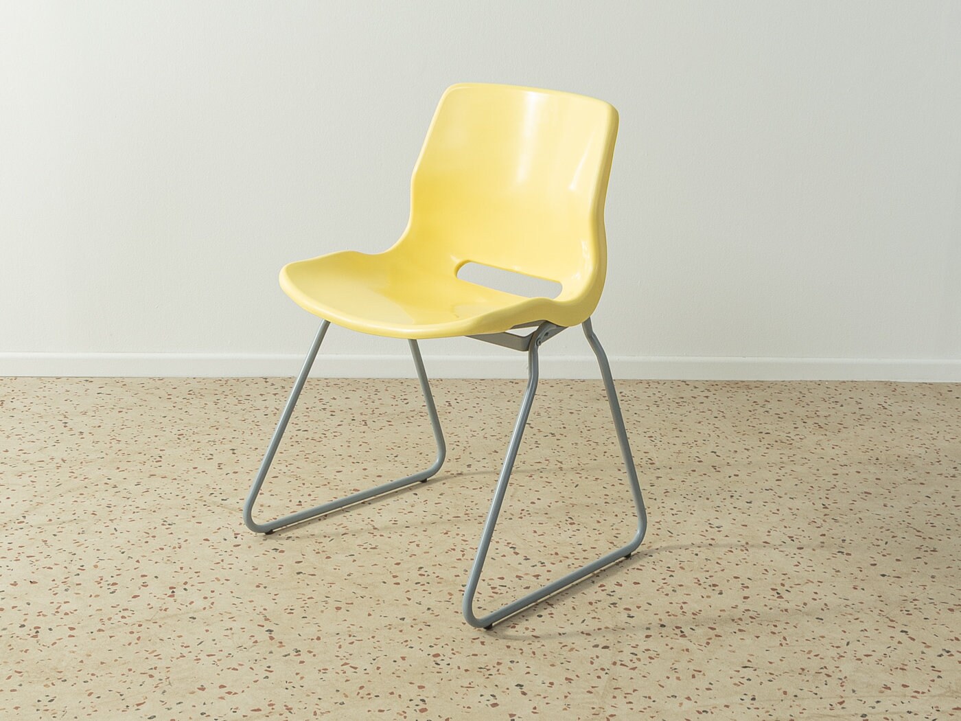 IKEA SNILLE廃盤スタッキングチェア 2脚 ミッドセンチュリー