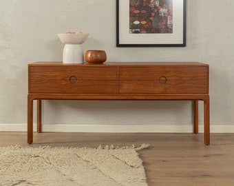 60s dresser model 394, Kai Kristiansen, chest of drawers, vintage