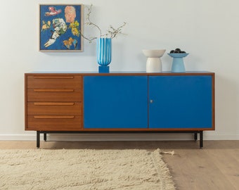 60er Sideboard, WK Möbel, Kommode, 50er, Vintage