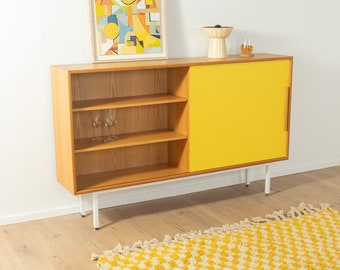 60er Sideboard, WK Möbel, Kommode, 50er, Vintage