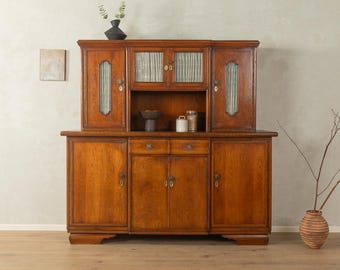 Mobile da cucina Art Déco, anni '20, buffet, vintage