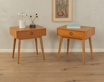 60s bedside tables, chest of drawers, 50s, Vintage