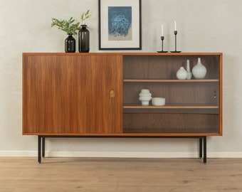 50er Sideboard, WK Möbel, 60er, Kommode, Vintage