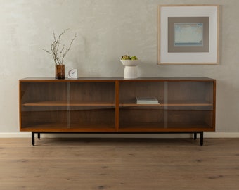 60er Sideboard, Vitrine, 50er, Vintage