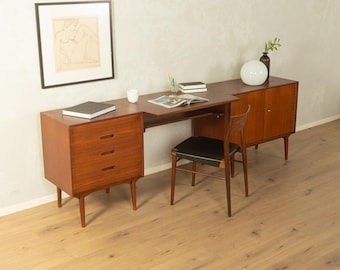 1950s VARIA-150 sideboard, Rex Raab, Wilhelm Renz, vintage