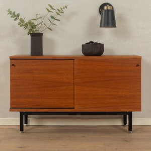 60s sideboard, chest of drawers, 50s, Günter Renkel, vintage