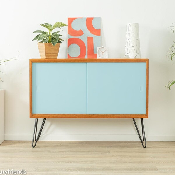 60s dresser, WK Möbel, 50s, sideboard, vintage