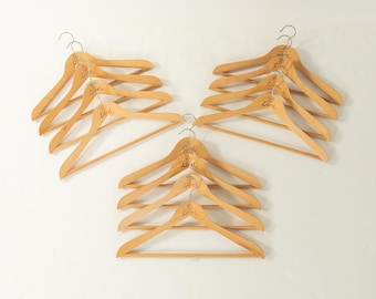 Percha de ropa de los años 60, Lord, vintage