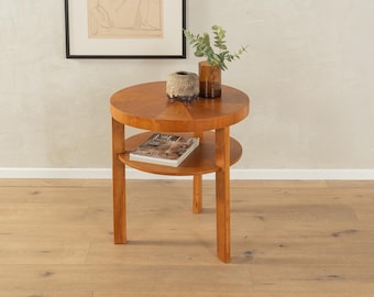 30s Art Deco side table, 40s, vintage