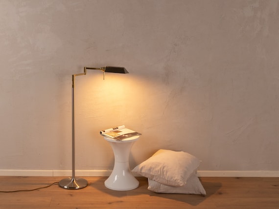 90 s Floor Lamp B M Lamps 80 s Vintage Etsy Australia