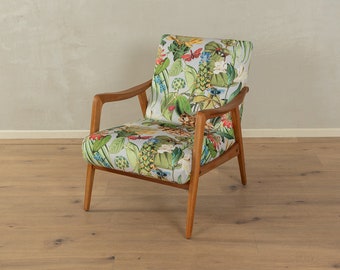 Fauteuil uit de jaren 60, Scandinavisch, jaren 50, vintage