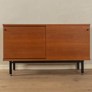 60s sideboard, chest of drawers, 50s, Günter Renkel, vintage