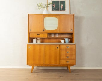 Charming kitchen cabinet, 1950s, vintage