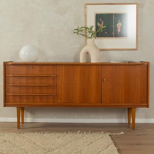 1960s Sideboard, Vintage