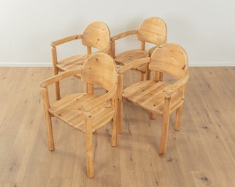 70s dining chairs, Rainer Daumiller, Gramrøde, 60s, vintage