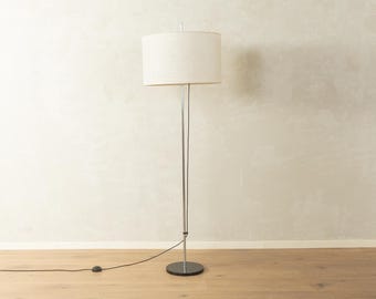 1970s floor lamp, vintage, 1960s