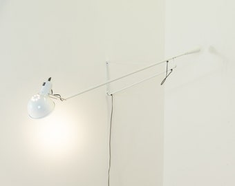 Wandlampe 265, Paolo Rizzatto für Flos, Entwurf 1973, Vintage