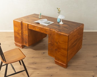 1930er Schreibtisch, Art Déco,  Vintage