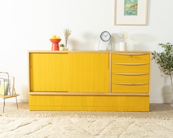 50er Sideboard, Kommode, 60er, Vintage