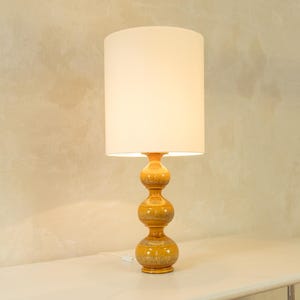 Bubble table lamp, Kaiser Leuchten, 60s, vintage