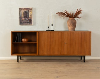 Buffet des années 1960, Lothar Wegner, années 1950, vintage