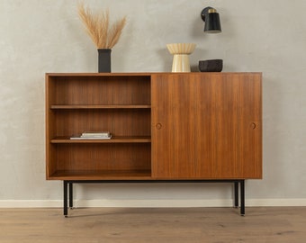 60er Sideboard, DeWe, Highboard, Regal, Vintage