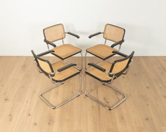 S64 cantilever chair, Marcel Breuer, Thonet, 1920s, vintage