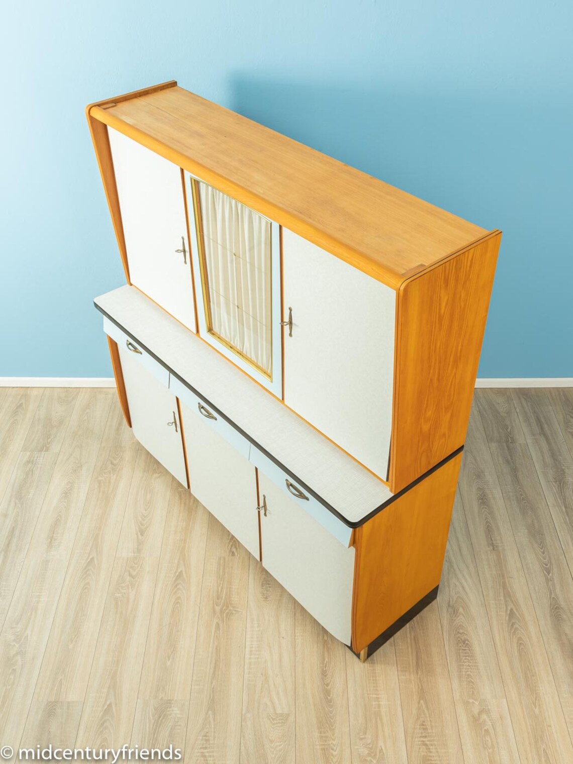 Gabinete de cocina de los años 50 gabinete 60 | Etsy
