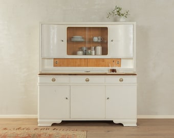 50s kitchen cabinet, dish cabinet, 40s, vintage
