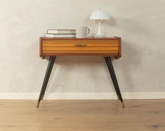 1950s chest of drawers, 60s, vintage