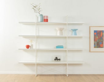 80s shelving system Enetri, IKEA, Niels Gammelgaard, 70s, Vintage