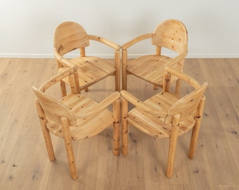 70s dining chairs, Rainer Daumiller, Gramrøde, 60s, vintage