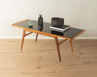 1950s coffee table, mosaic, Ilse Möbel, 1960s, vintage