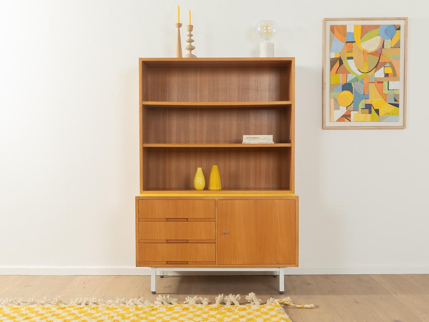 60s chest of drawers, 50s, vintage