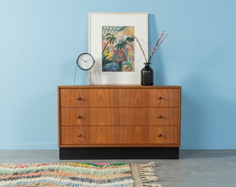 60er Kommode, Lübke, 50er, Sideboard, Vintage