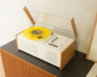 BRAUN "Atelier 1" & "L 1", Dieter Rams, 1960s