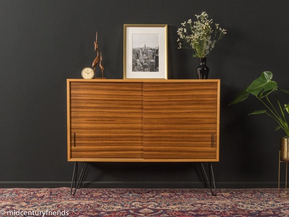 50s Dresser Sideboard 60s Vintage Etsy UK