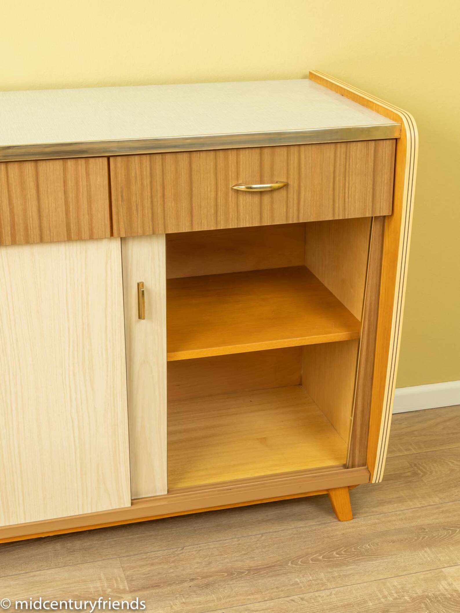 50er Küchenschrank Geschirrschrank 60er Vintage | Etsy