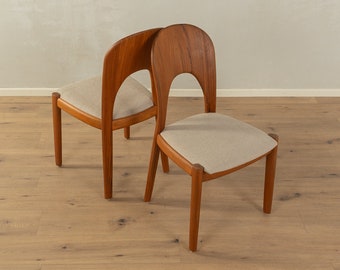 60s dining room chairs, Morten, Niels Koefoed, 50s, Vintage