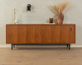 50er Sideboard, WK Möbel, 60er, Kommode, Vintage