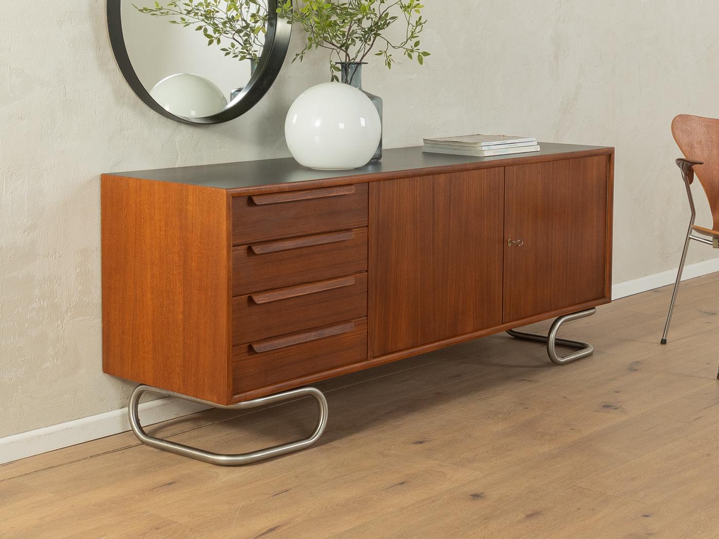 60s sideboard, WK furniture, 60s, chest of drawers, vintage