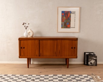 Enfilade des années 60, Bramin, commode, années 50, vintage