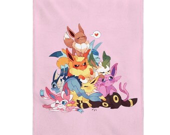 Sexy Pokemon Eevee Evolutions