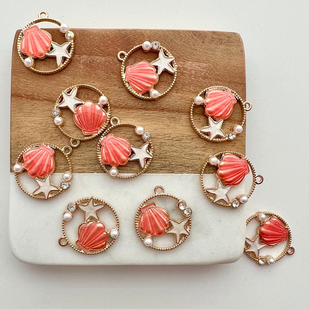 KJML DIY Charms For Bogg Bag Accessories For Bogg Bag 30pcs Flower