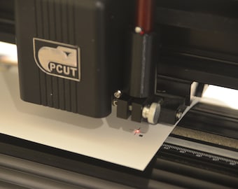 Contour Cutting Device / LASER ALIGNMENT TOOL For Vinyl Cutter