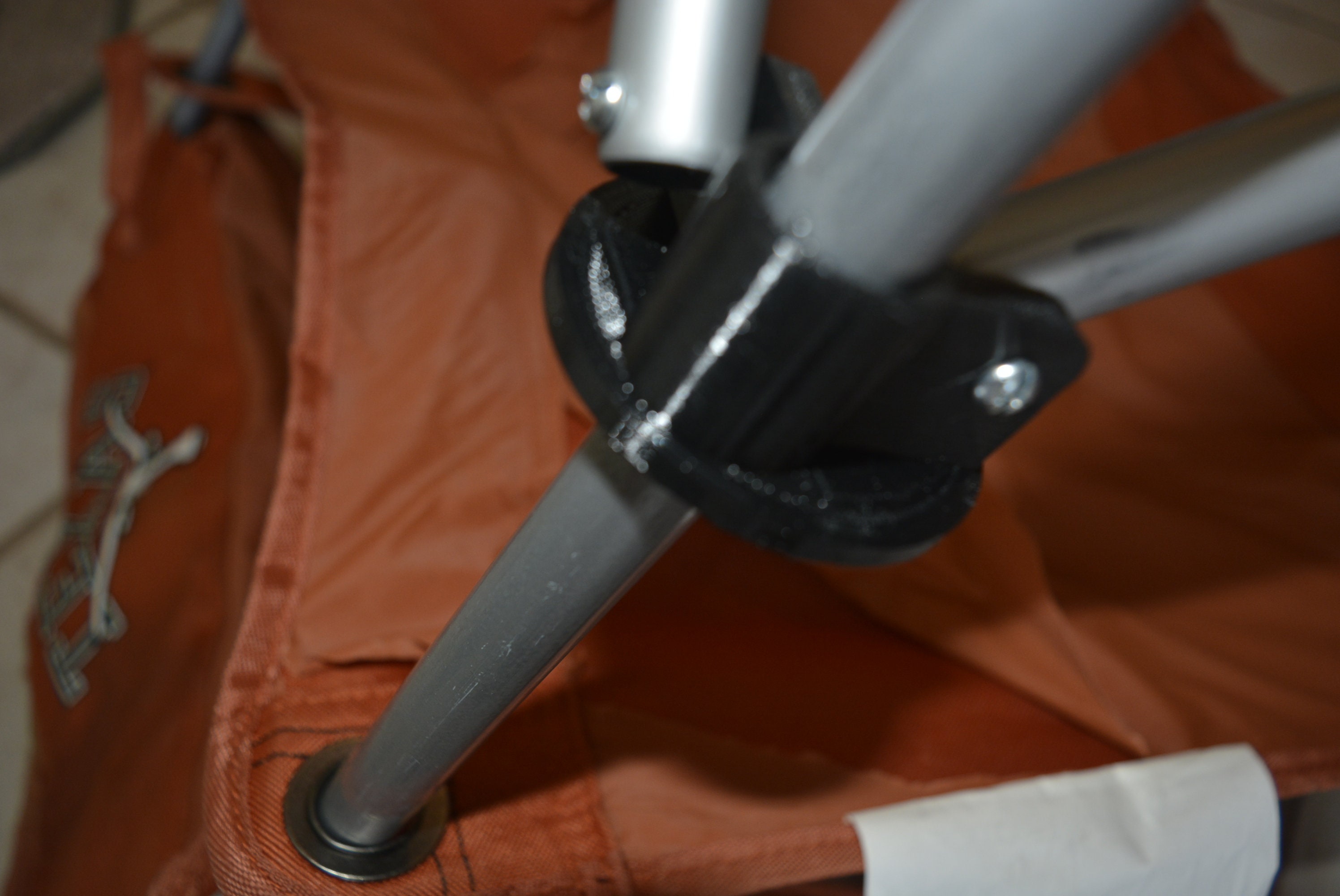 Folding Bag Sports Camp Chair Replacement Upper Back Attachment