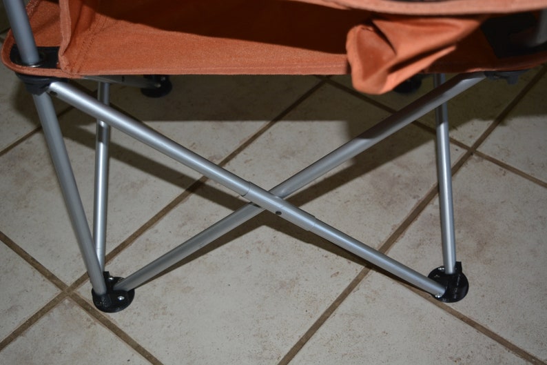 Folding Chair Repair Feet / Foot Bag Sports Camp Chair Replacement
