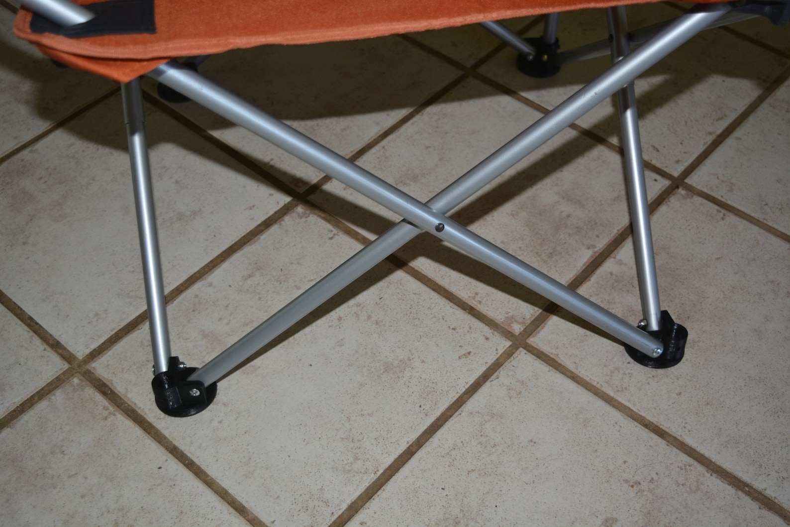 Folding Chair Repair Feet / Foot Bag Sports Camp Chair Replacement