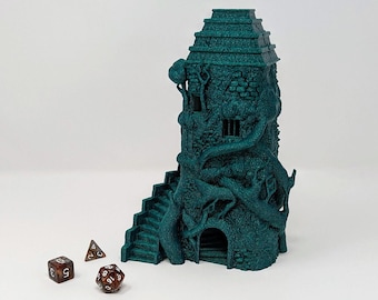 Centaur Dice Tower - DnD Gift - DnD Dice Tower - DND Dice Roller - Dungeon Master Gift